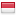 annisadev.com server is located in Indonesia